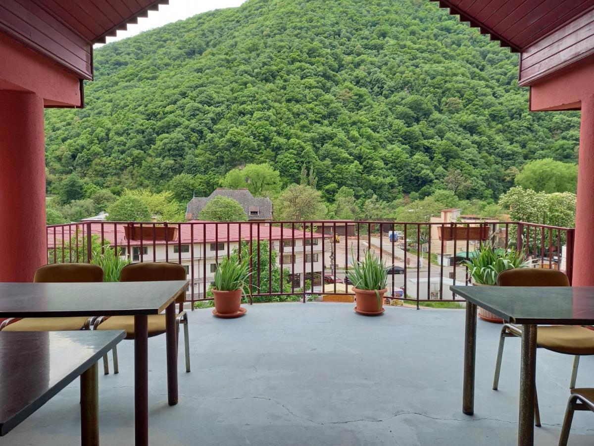 Hotel Elite Băile Herculane Exterior foto