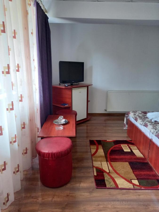 Hotel Elite Băile Herculane Exterior foto