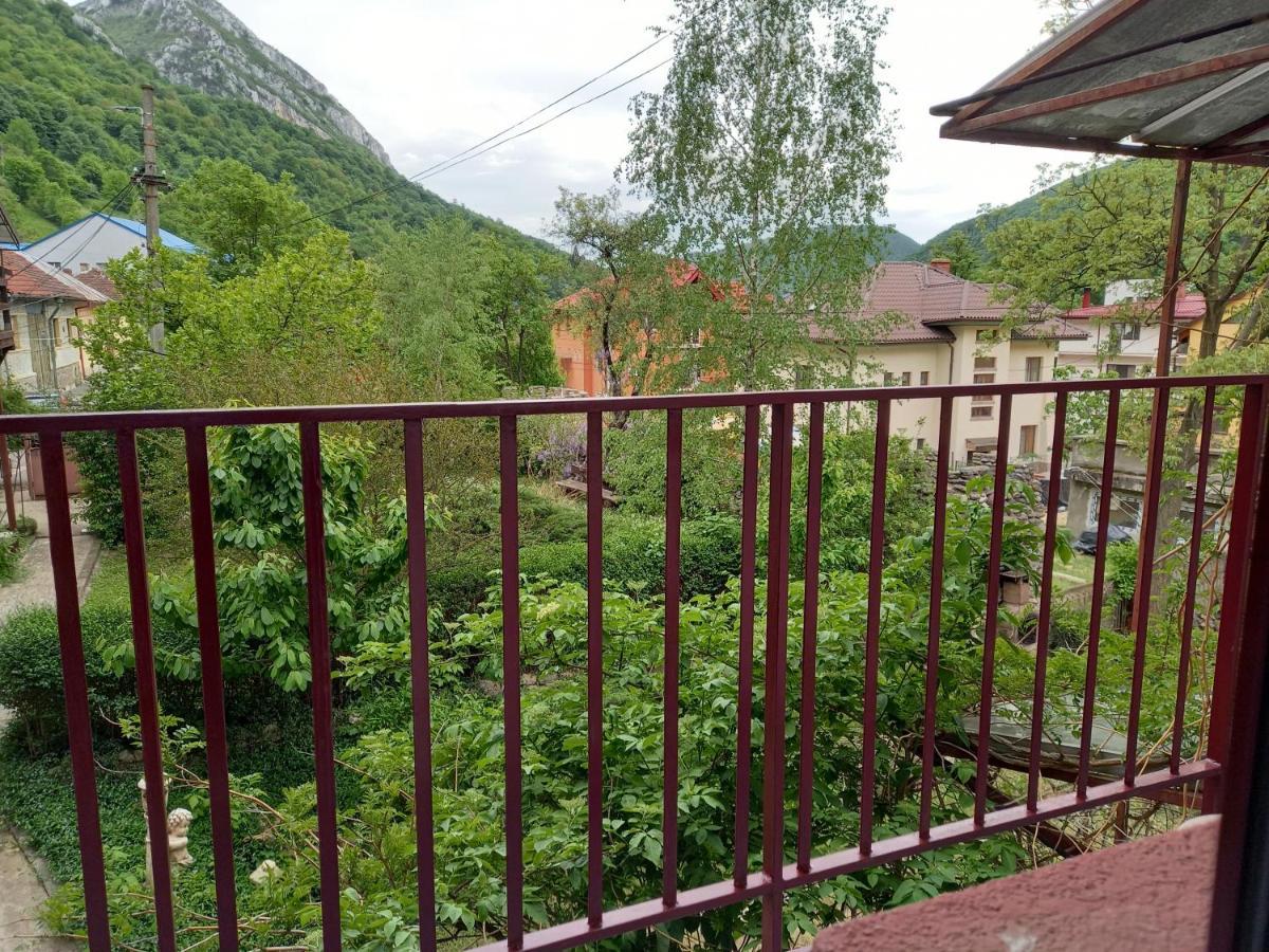 Hotel Elite Băile Herculane Exterior foto